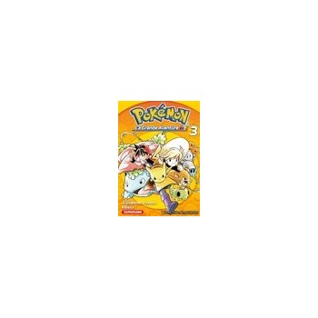 Manga Pokemon - La Grande Aventure, T03 | Le Geekarium