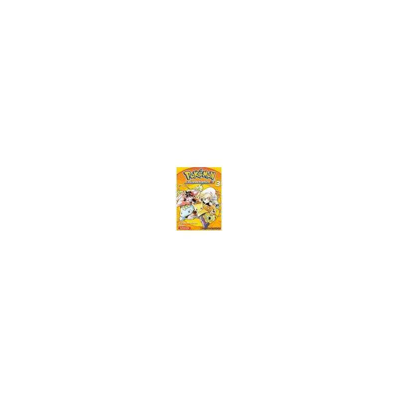 Manga Pokemon - La Grande Aventure, T03 | Le Geekarium