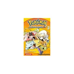 Manga Pokemon - La Grande Aventure, T03 | Le Geekarium