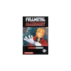 Fullmetal Alchemist, T01 | Le Geekarium