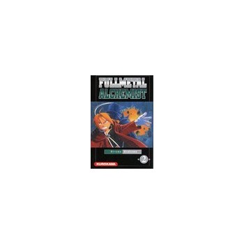 Fullmetal Alchemist, T02 | Le Geekarium