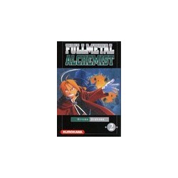 Fullmetal Alchemist, T02 | Le Geekarium