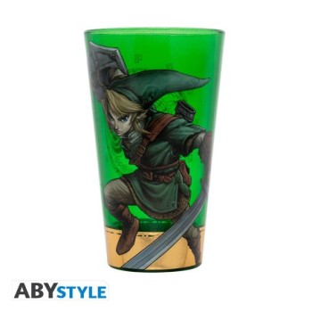 Verre Link 400ml | The Legend of Zelda