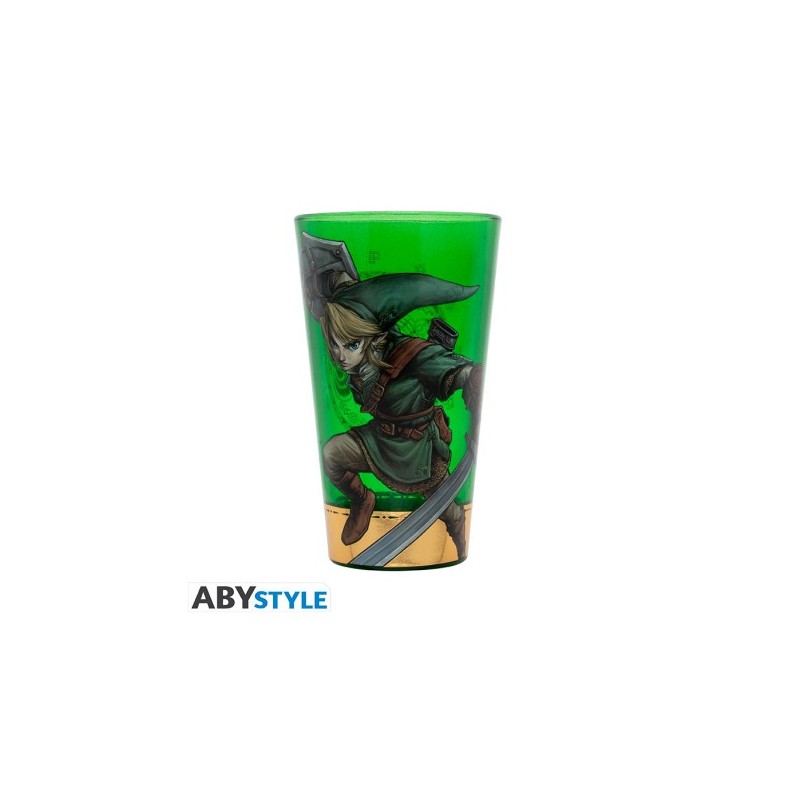 Verre Link 400ml | The Legend of Zelda