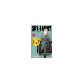 Spy X Family, T01 | Le Geekarium
