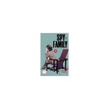 Spy X Family, T16 | Le Geekarium