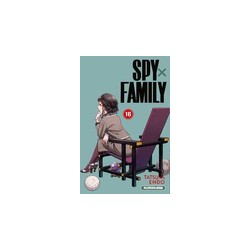 Spy X Family, T16 | Le Geekarium