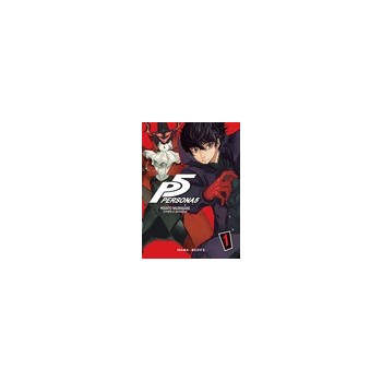Persona 5 - Le Manga, T01 | Le Geekarium