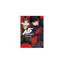 Persona 5 - Le Manga, T01 | Le Geekarium