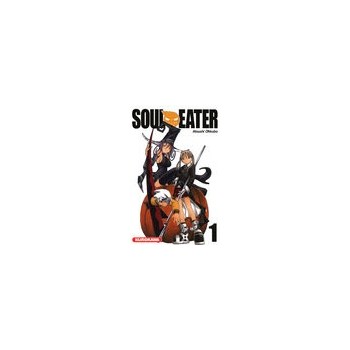 Soul Eater, T01 | Le Geekarium