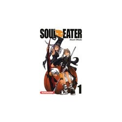 Soul Eater, T01 | Le Geekarium