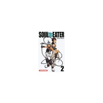 Soul Eater, T02 | Le Geekarium