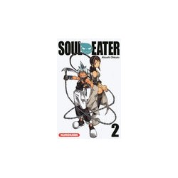 Soul Eater, T02 | Le Geekarium