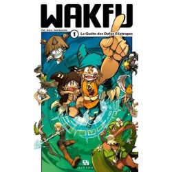 Wakfu Le Manga, T01 | Le Geekarium