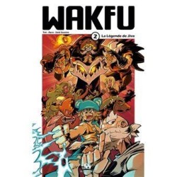 Wakfu Le Manga, T02 | Le Geekarium