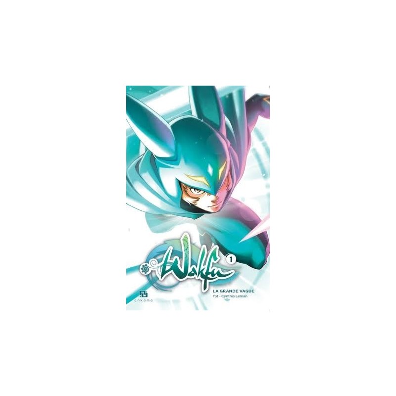Wakfu - La Grande Vague, T01 | Le Geekarium