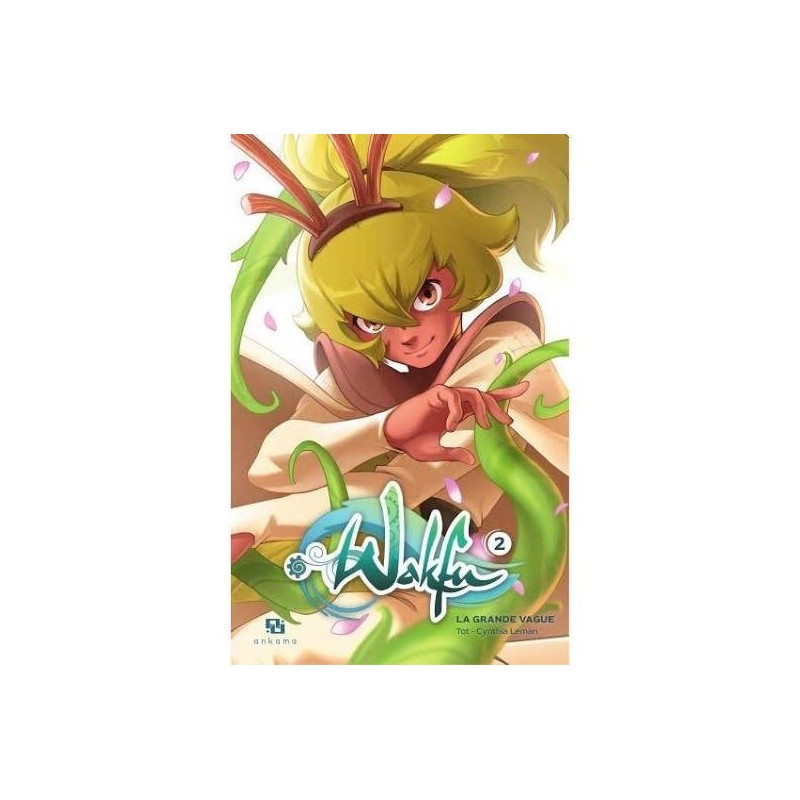 Wakfu - La Grande Vague, T02 | Le Geekarium
