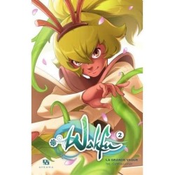 Wakfu - La Grande Vague, T02 | Le Geekarium