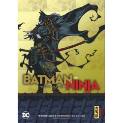 Batman Ninja, T01 | Le Geekarium