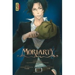 Moriarty, T02 | Le Geekarium