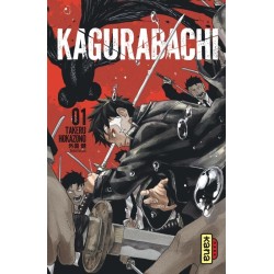 Kagurabachi, T01 | Le Geekarium