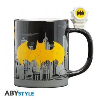 Mug 3D Batman 460ml | DC