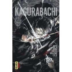 Kagurabachi, T02 | Le Geekarium
