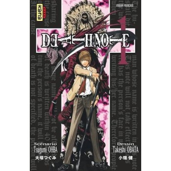 Death Note, T01 | Le Geekarium