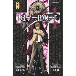 Death Note, T01 | Le Geekarium