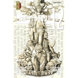 Death Note, T12 | Le Geekarium