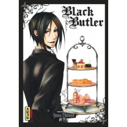 Black Butler, T02 | Le Geekarium