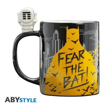 Mug 3D Batman 460ml | DC