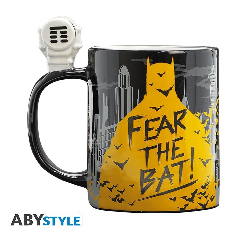 Mug 3D Batman 460ml | DC