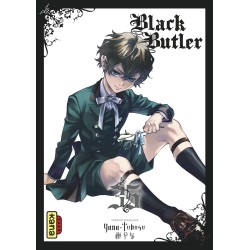 Black Butler, T35 | Le Geekarium