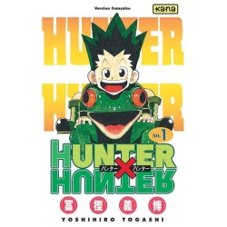 Hunter X Hunter, T01 | Le Geekarium