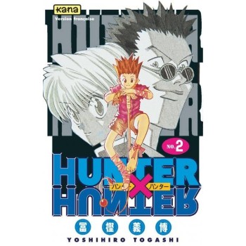 Hunter X Hunter, T02 | Le Geekarium