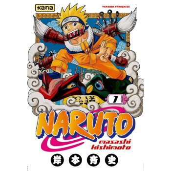 Naruto, T01 | Le Geekarium