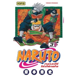 Naruto, T03 | Le Geekarium