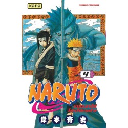 Naruto, T04 | Le Geekarium