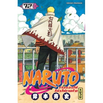 Naruto, T72 | Le Geekarium