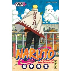 Naruto, T72 | Le Geekarium