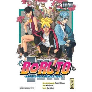 Boruto - Naruto Next Generations, T01 | Le Geekarium