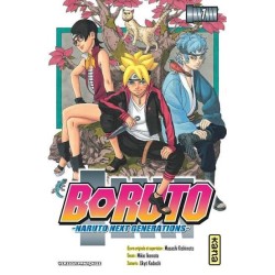 Boruto - Naruto Next Generations, T01 | Le Geekarium