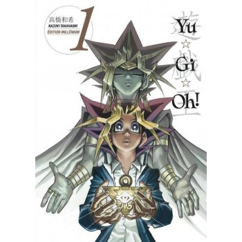 Yu-Gi-Oh! Edition Millénium, T01 | Le Geekarium
