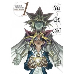 Yu-Gi-Oh! Edition Millénium, T01 | Le Geekarium