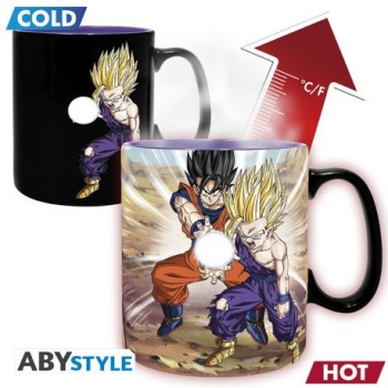 Magic Mug Gohan vs Cell | Dragon Ball