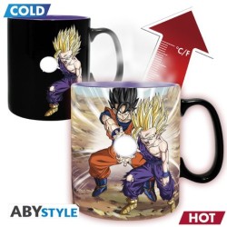 Magic Mug Gohan vs Cell | Dragon Ball