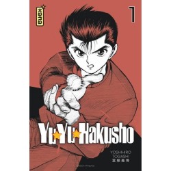 Yu Yu Hakusho - Star Edition, T01 | Le Geekarium