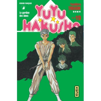 Yu Yu Hakusho, T19 | Le Geekarium
