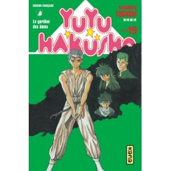 Yu Yu Hakusho, T19 | Le Geekarium